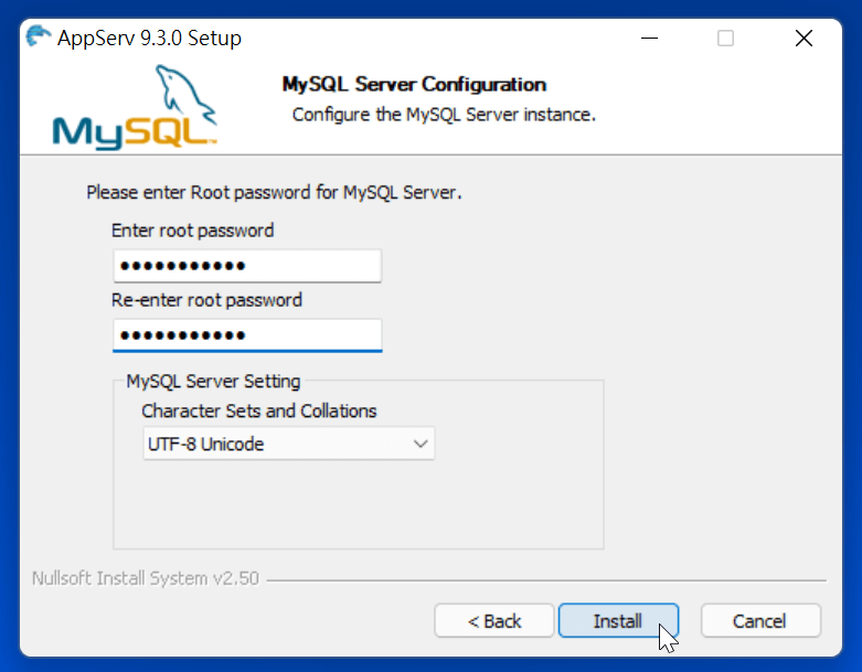 AppServ安裝使用：輕鬆在Windows系統建立WAMP網路伺服器 9