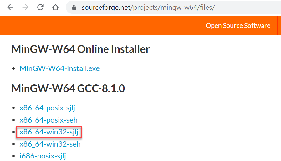 C語言教學：Windows下載gcc編譯器，建立a.exe可執行檔 1