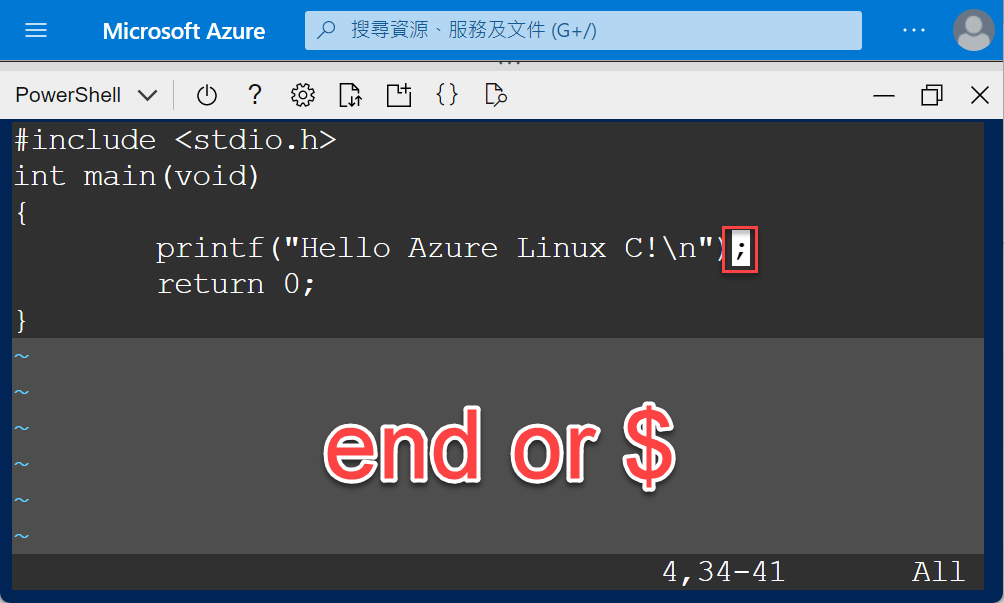 Linux Vi編輯器：檢視、命令、插入三種模式切換 2