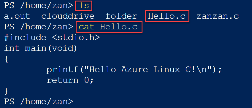 Linux教學：檢視文件基本命令，cat、head、tail、Less 1