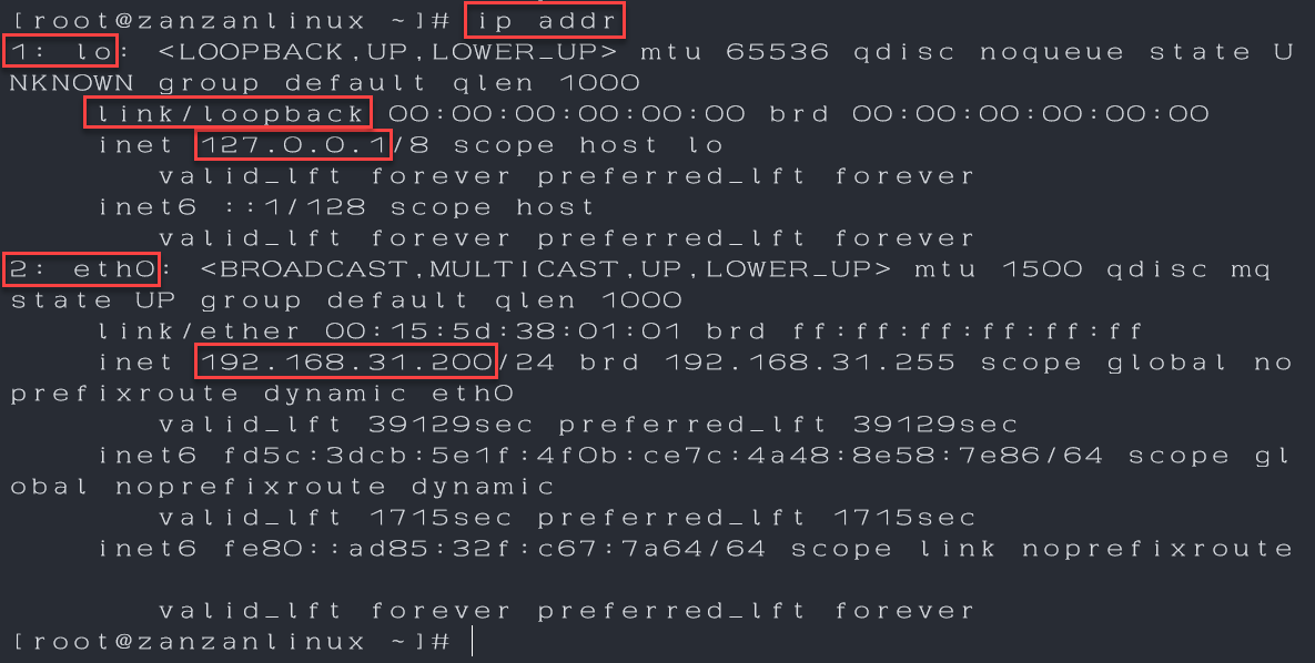 Linux ping命令網路連線測試，127.0.0.1與192.168虛擬ip 5