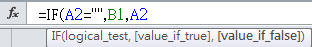 Excel報表資料正規化：IF函數公式填滿空白儲存格 3