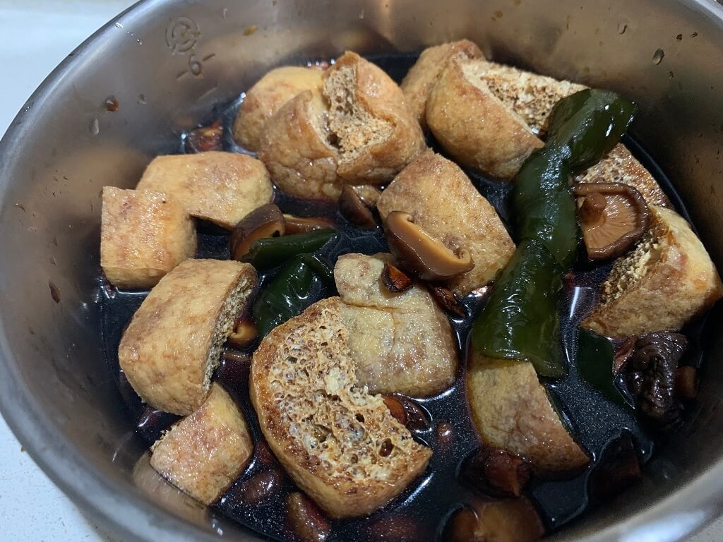 電鍋滷味：豆干香菇海帶，輕鬆煮好一頓美味 39