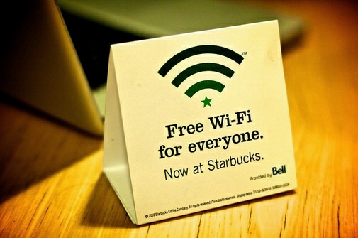 Free Wi-Fi for everyone