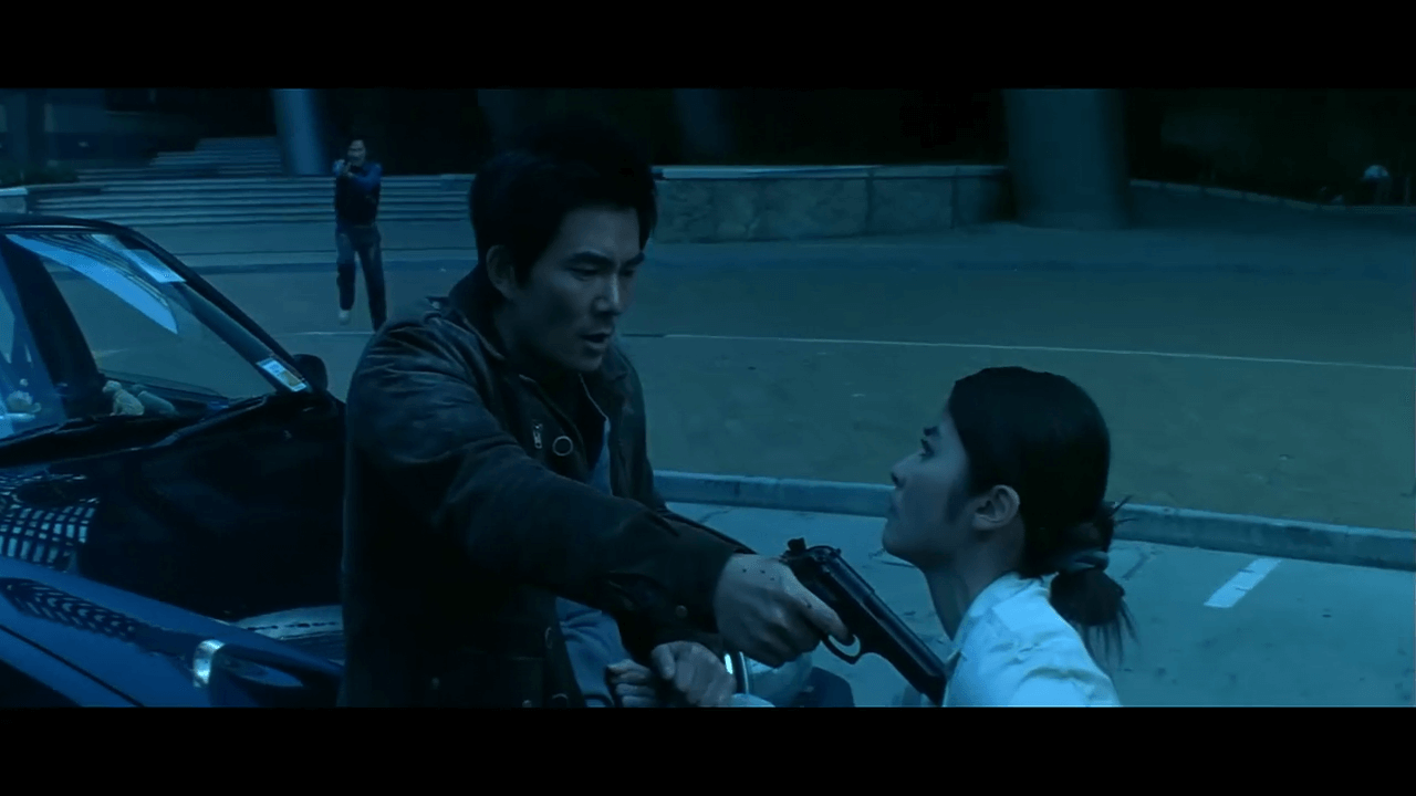 【香港電影】《大事件》：當電視台媒體成為警察和劫匪對決的工具 19