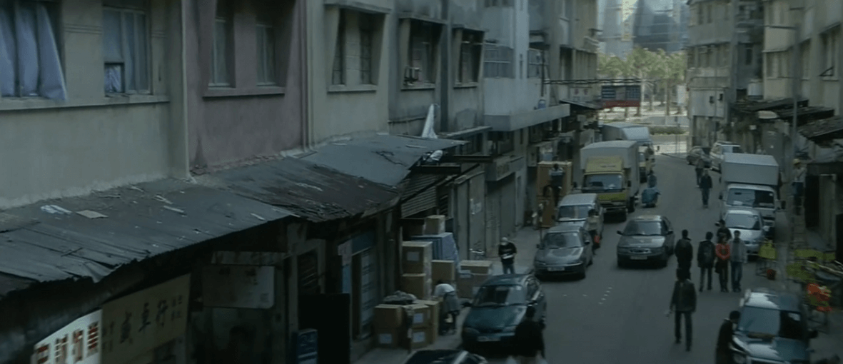 【香港電影】《大事件》：當電視台媒體成為警察和劫匪對決的工具 21