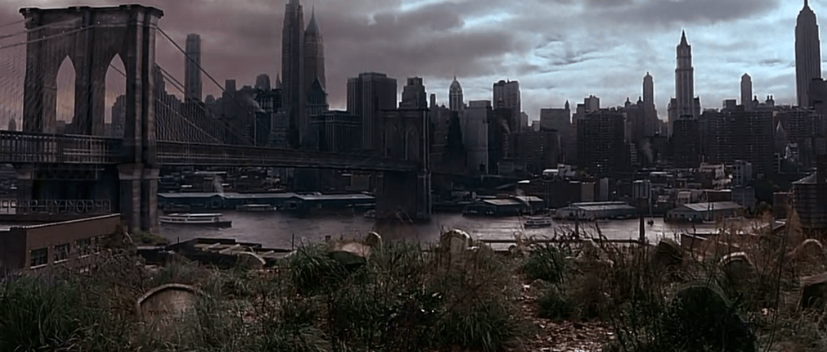 《紐約黑幫》電影心得：幫派史詩紀錄一座城市 29