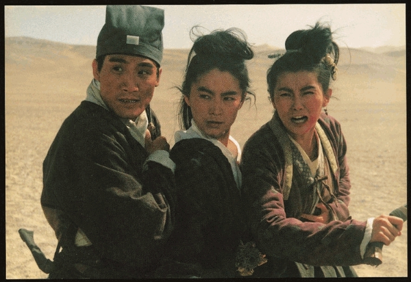 千軍萬馬抵不住一幫俠客 千軍萬馬抵不住一幫俠客