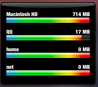 Macintosh HD 714MB