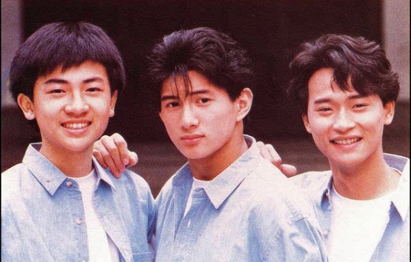 小虎隊，是「九十年代初，亞洲流行歌壇最走紅的演唱組合」