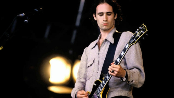 Jeff Buckley《Hallelujah》：once upon a time……