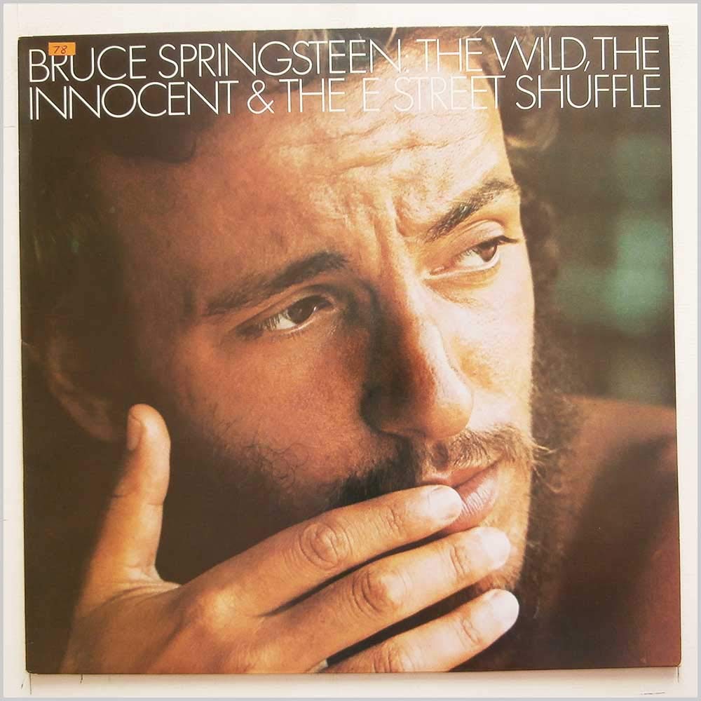 【搖滾樂Bruce Springsteen】走自己道路的第二張專輯：《The Wild, The Innocent, & The E Street Shuffle》 5