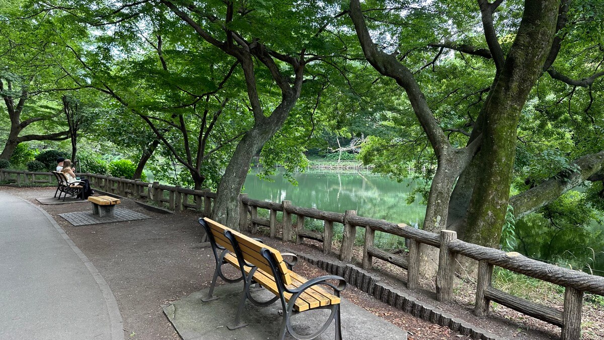 井之頭恩賜公園：日本東京旅遊途中的休息地 17