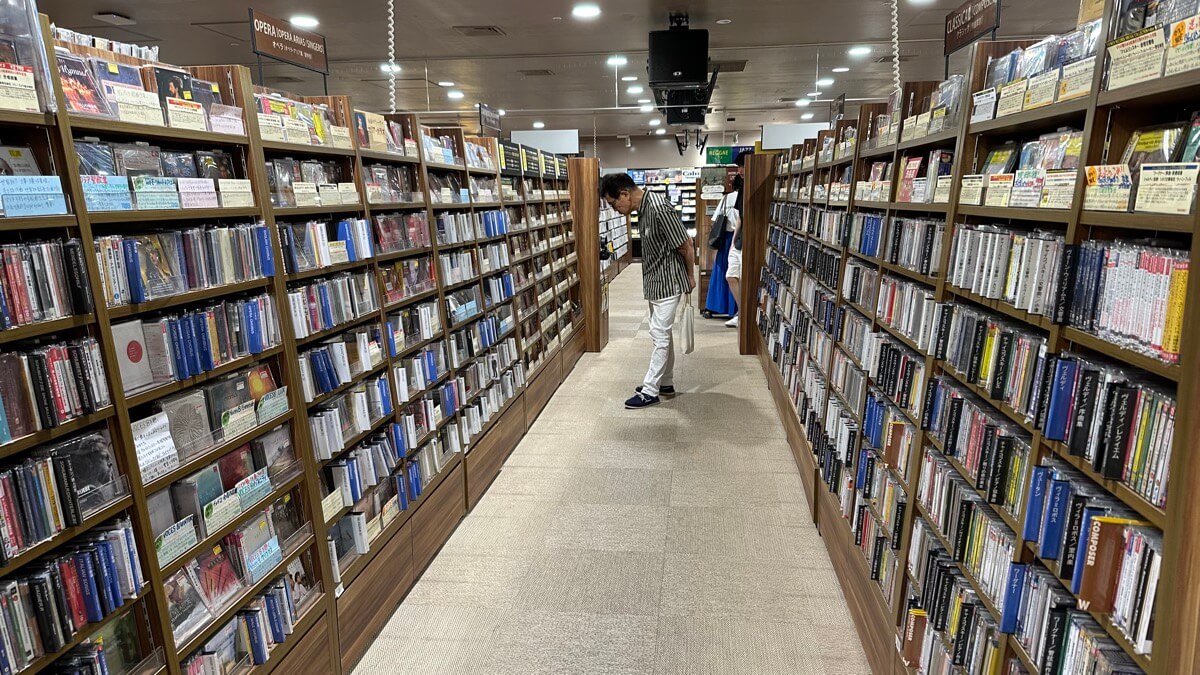 東京旅遊推薦：澀谷TOWER RECORDS，不買CD也值得逛逛 23