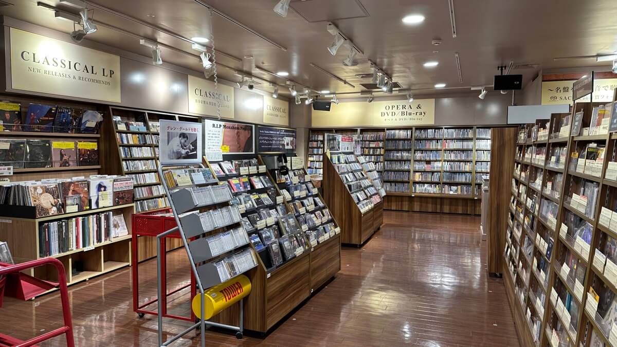 東京旅遊推薦：澀谷TOWER RECORDS，不買CD也值得逛逛 25