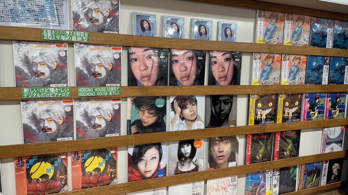 東京旅遊推薦：澀谷TOWER RECORDS，不買CD也值得逛逛 27