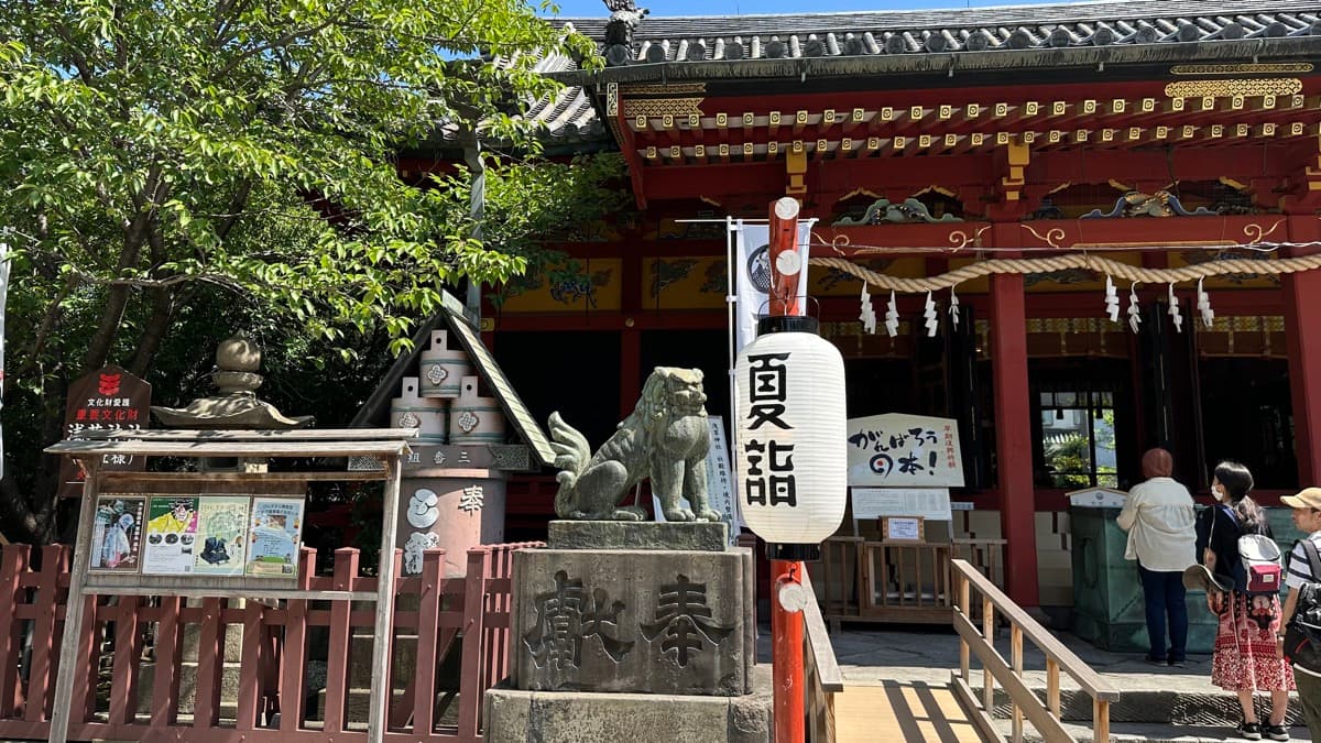 雷門淺草寺：東京佛教寺廟，攤販、特產、美食 45