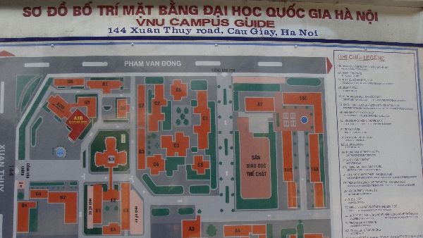 越南河內外國語大學